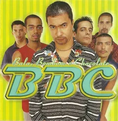 BBC* – Festa Boa (CD, Album)
