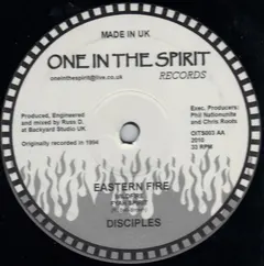 BDF* / Disciples* – Lightning & Thunder (Vinyl, 12")
