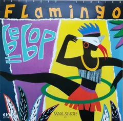 Be Bop – Flamingo (Vinyl, 12")