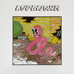 beabadoobee Dirty Hit – Loveworm (Vinyl, 12")