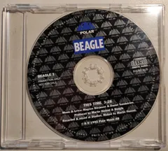 Beagle (3) – This Time (CD, Single)