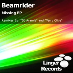 Beamrider – Missing EP (File, MP3)