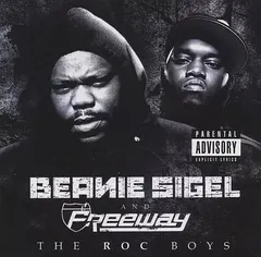 Beanie Sigel & Freeway – The Roc Boys (CD, Album)