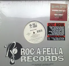 Beanie Sigel – Remember Them Days / Raw & Uncut (Vinyl, 12")