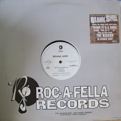 Beanie Sigel – Think It's A Game (Vinyl, 12")