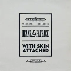 Beans & Fatback – With Skin Attached (Vinyl, LP)