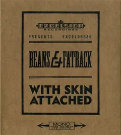 Beans & Fatback – With Skin Attached (CD, Album)