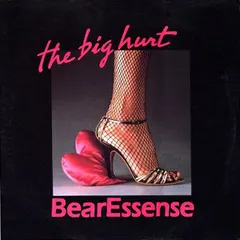 BearEssense – The Big Hurt (Vinyl, 12")