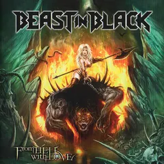 Beast In Black – From Hell With Love (CD, Album)