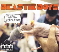 Beastie Boys Capitol Records – Ch-Check It Out (CD, Single)