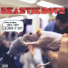 Beastie Boys Capitol Records – Ch-Check It Out (Vinyl, 12")