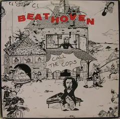 Beathoven (3) – Call The Cops (Vinyl, 12")
