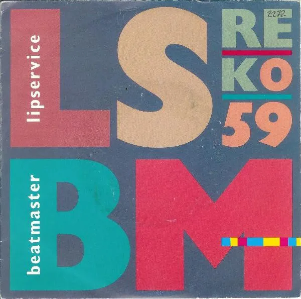 Beatmaster – Lipservice