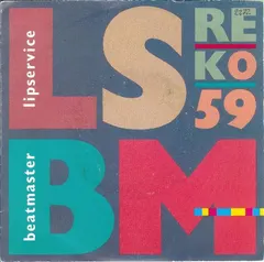 Beatmaster – Lipservice (Vinyl, 7")