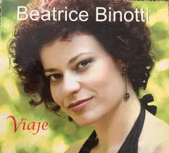Beatrice Binotti – Viaje (CD, Album)