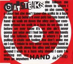 Beatsteaks – Hand In Hand (CD, Maxi-Single)