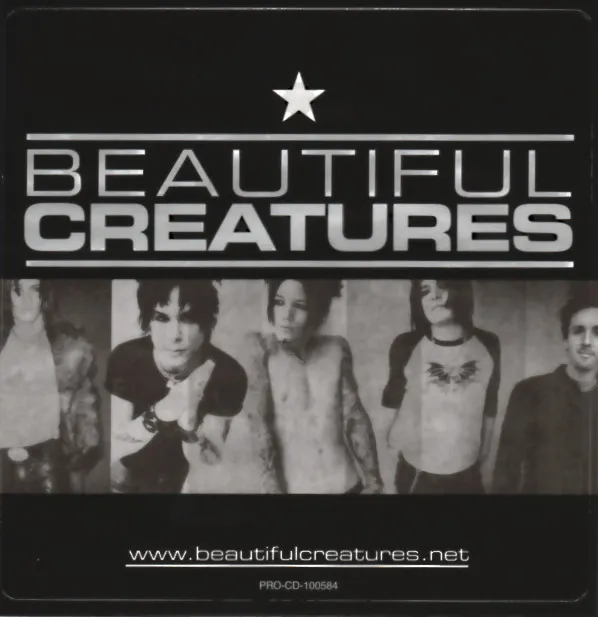 Beautiful Creatures – Beautiful Creatures