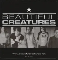 Beautiful Creatures – Beautiful Creatures (CD, Single)