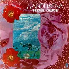 Beaver & Krause – Gandharva (Vinyl, LP)