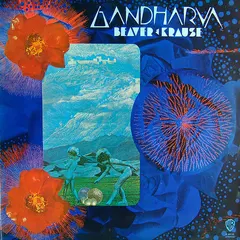 Beaver & Krause Warner Bros. Records – Gandharva (Vinyl, LP)