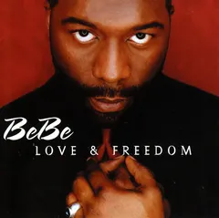 BeBe Winans – Love & Freedom (CD, Album)