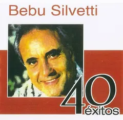 Bebu Silvetti – 40 Exitos (CD, Compilation)