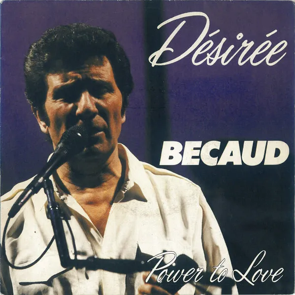 Becaud* – Désirée