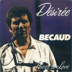 Becaud* – Désirée (Vinyl, 7")