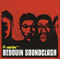 Bedouin Soundclash – Root Fire (CD, Album)
