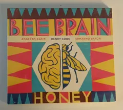 Bee Brain – Honey (CD, Album)