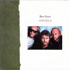 Bee Gees – Angela (Vinyl, 7")