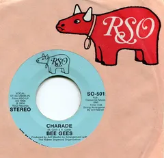 Bee Gees – Charade (Vinyl, 7")