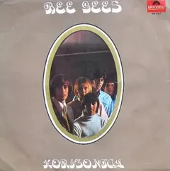 Bee Gees Polydor – Horizontal (Vinyl, LP)