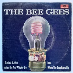 Bee Gees – I Started A Joke (Vinyl, EP)