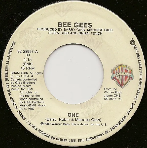 Bee Gees – One