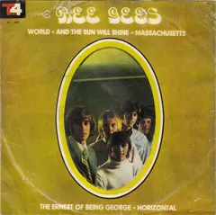 Bee Gees – World (Vinyl, 7")