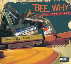 Bee Why – The Lost Tapes (CD, Compilation)