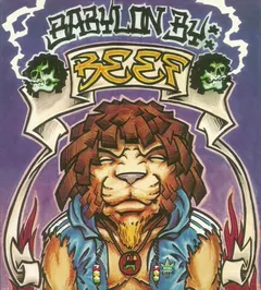 Beef (5) – Babylon By Beef (CD, Mini-Album)