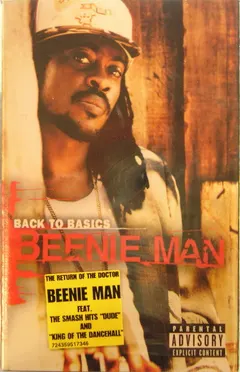Beenie Man – Back To Basics (Cassette, Album)