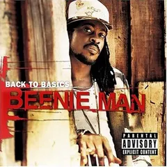 Beenie Man – Back To Basics (CD, Album)