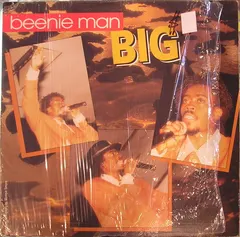Beenie Man – Big (Vinyl, LP)