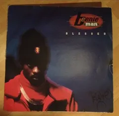 Beenie Man – Blessed (Vinyl, LP)