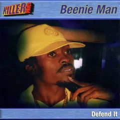Beenie Man – Defend It (CD, Album)