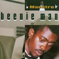 Beenie Man – Maestro (Vinyl, LP)