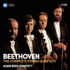 Beethoven*, Alban Berg Quartett – The Complete String Quartets (CD, Remastered)