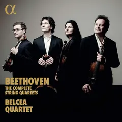 Beethoven* – Belcea Quartet - The Complete String Quartets (CD, Album)