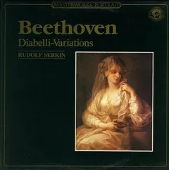 Beethoven* – Rudolf Serkin - Diabelli-Variations (Vinyl, LP)
