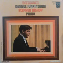 Beethoven* – Stephen Bishop* - Diabelli Variations (Vinyl, LP)
