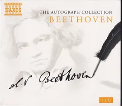 Beethoven* – The Autograph Collection: Beethoven (CD, Compilation)