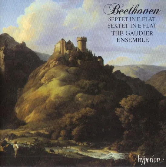 Beethoven*, The Gaudier Ensemble – Septet In E Flat - Sextet In E Flat